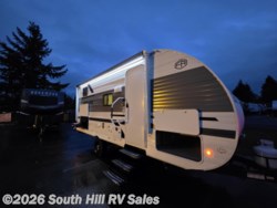 2026 Forest River EVO Factory Select 178bhs - New Travel Trailer for sale by South Hill RV Sales in Yelm, Washington