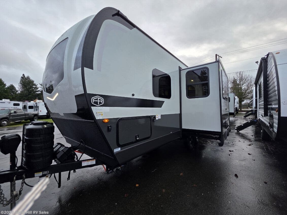 2026 Forest River Rockwood Mini Lite 2520BH - New Travel Trailer for sale by South Hill RV Sales in Yelm, Washington