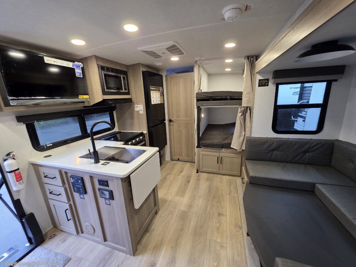 2026 Rockwood Mini Lite 2520BH by Forest River from South Hill RV Sales in Yelm, Washington
