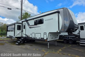 2026 Forest River Rockwood Signature 401SFB