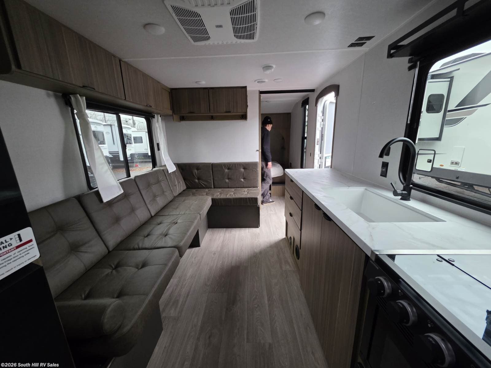 2026 Salem FSX 233RBLE by Forest River from South Hill RV Sales in Yelm, Washington