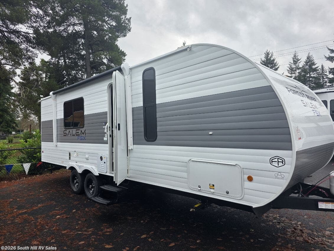 2026 Forest River Salem FSX 233RBLE