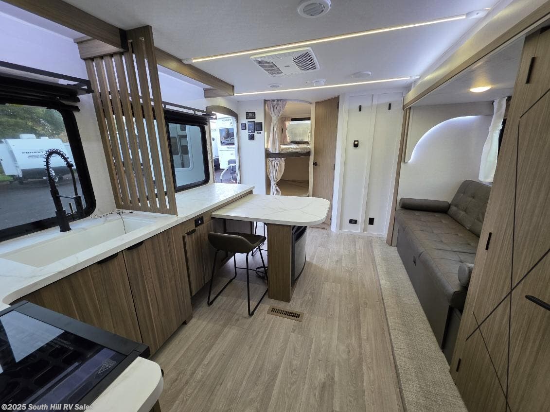 2026 EVO 260ICE by Forest River from South Hill RV Sales in Yelm, Washington