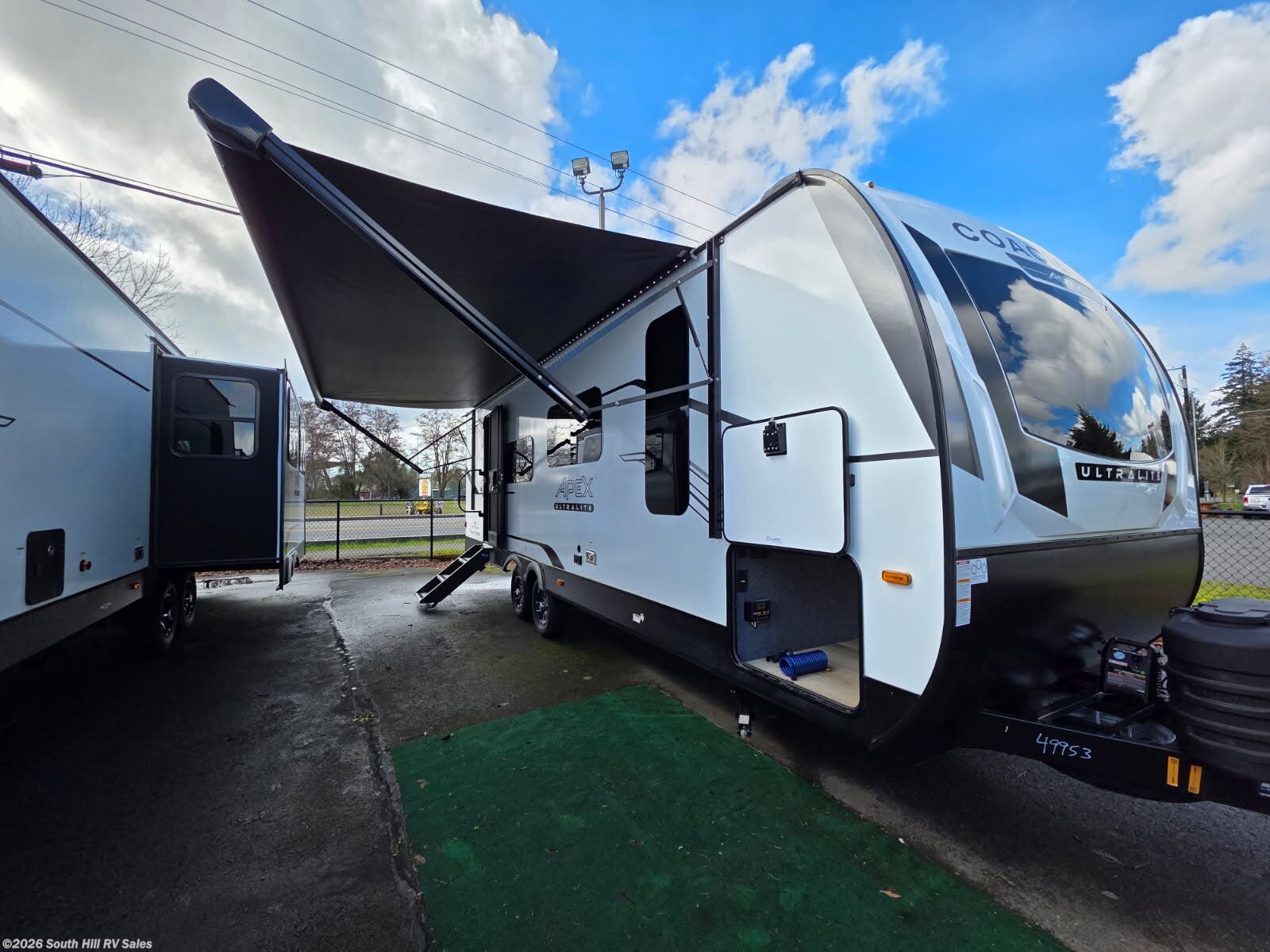 2026 Coachmen Apex Ultra-Lite 244RBS