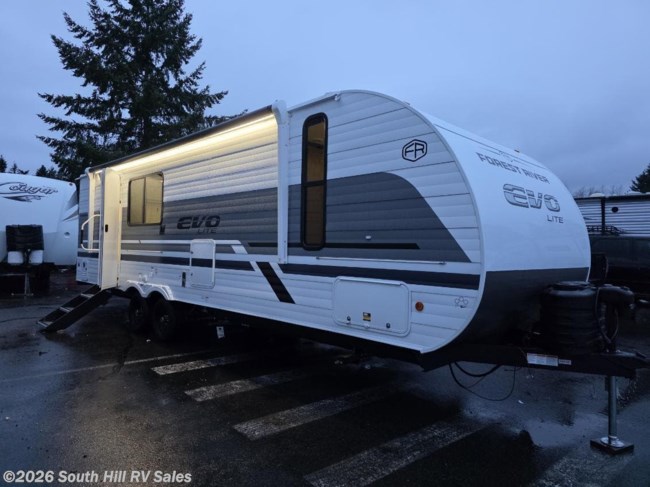 2026 Forest River EVO Lite 25ICE