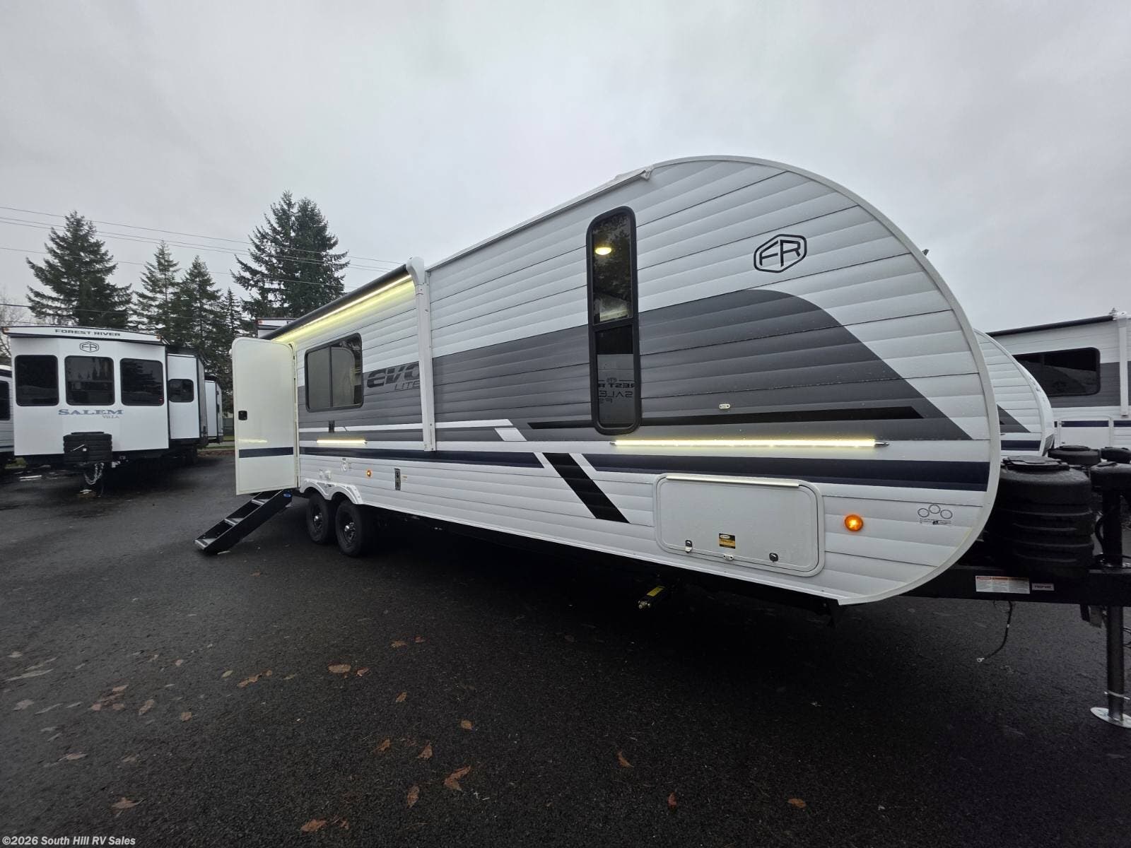 New 2026 Forest River EVO Lite 26ICE available in Puyallup, Washington