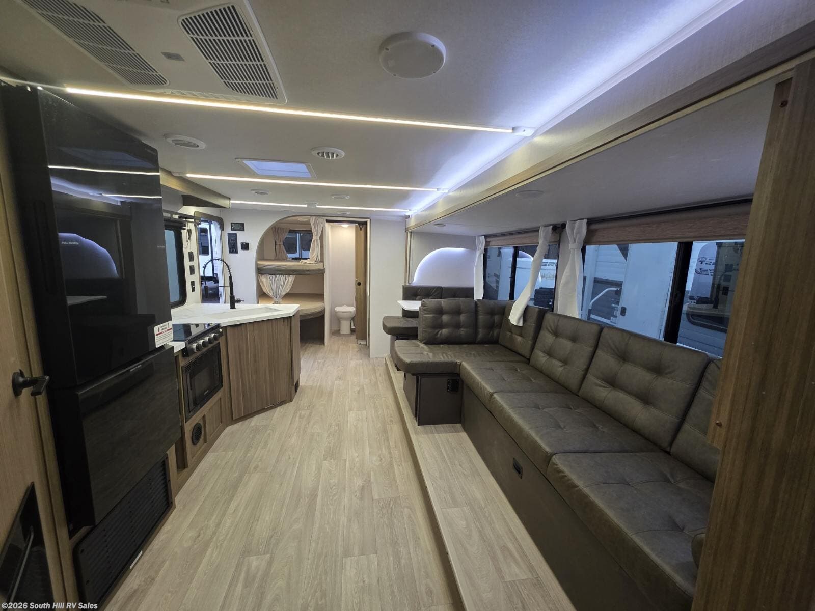 2026 Forest River EVO Lite 26ICE