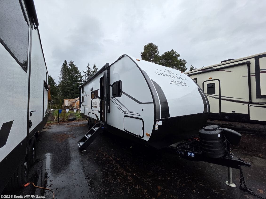 New 2026 Coachmen Apex Ultra-Lite X 26BHX available in Yelm, Washington