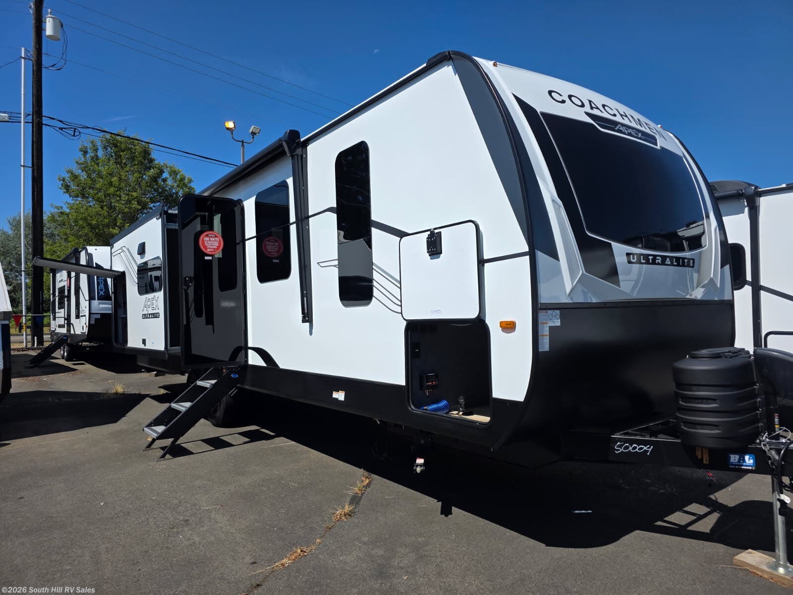 2026 Coachmen Apex Ultra-Lite X 26BHX