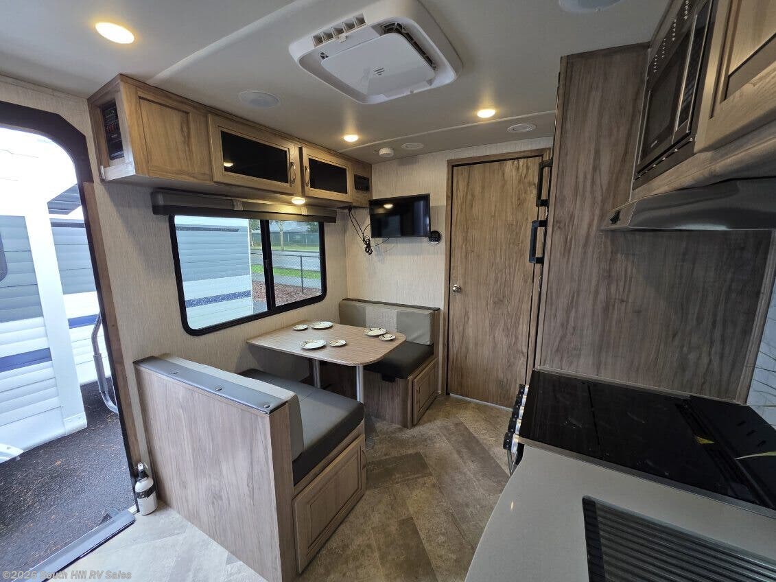 2021 Palomino Solaire 202RB - Used Travel Trailer for sale by South Hill RV Sales in Yelm, Washington