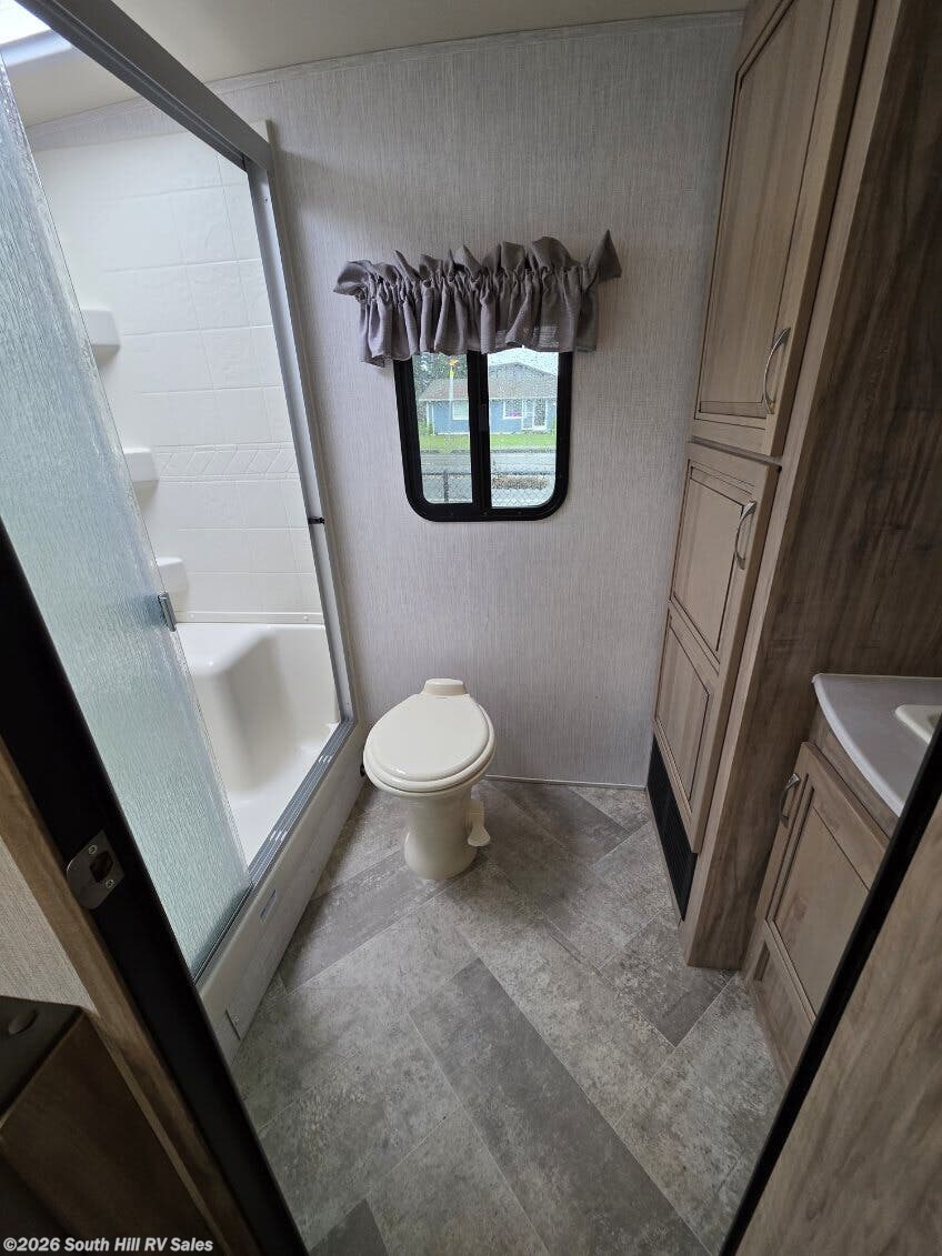 2021 Solaire 202RB by Palomino from South Hill RV Sales in Yelm, Washington