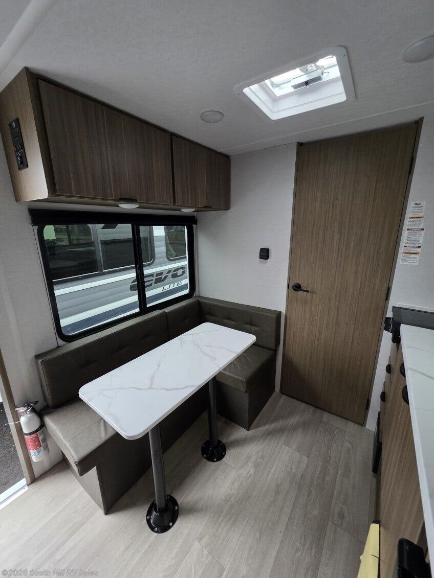 2026 EVO 164FBLE by Forest River from South Hill RV Sales in Yelm, Washington