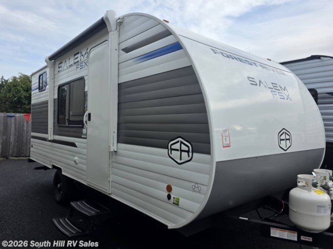 2026 Forest River Salem FSX 174DBLE