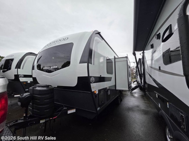 2026 Forest River Rockwood Mini Lite 2109S