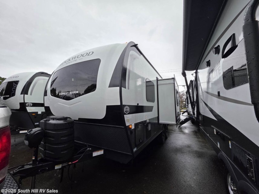 New 2026 Forest River Rockwood Mini Lite 2109S available in Yelm, Washington