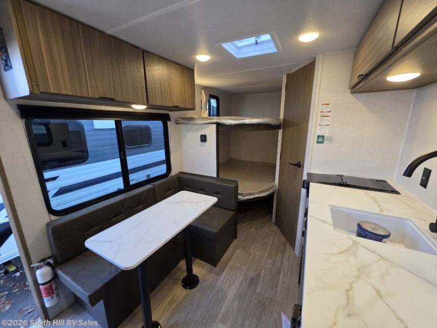 New 2026 Forest River EVO Factory Select 174DBLE available in Yelm, Washington