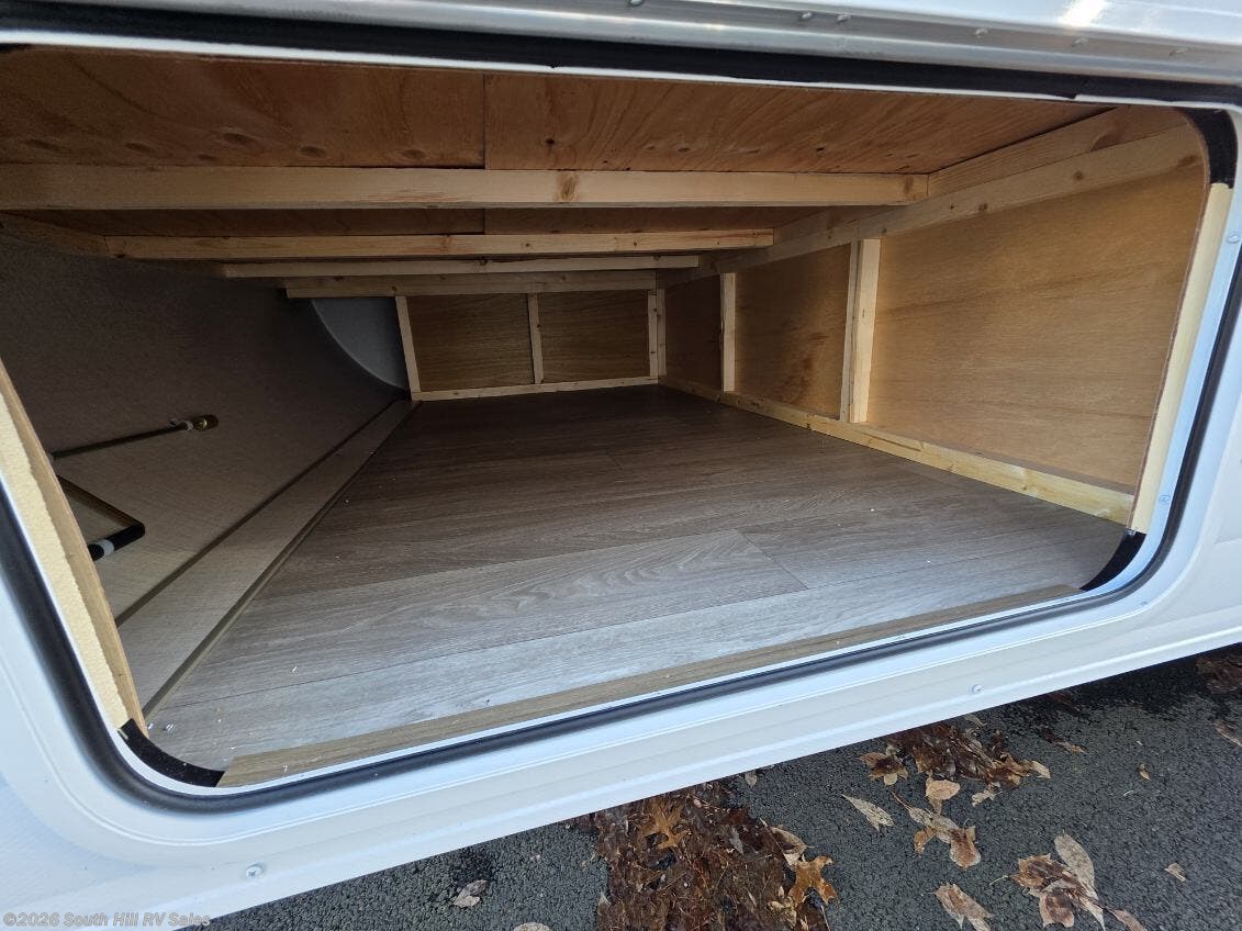 2026 Forest River EVO Factory Select 174DBLE - New Travel Trailer for sale by South Hill RV Sales in Yelm, Washington