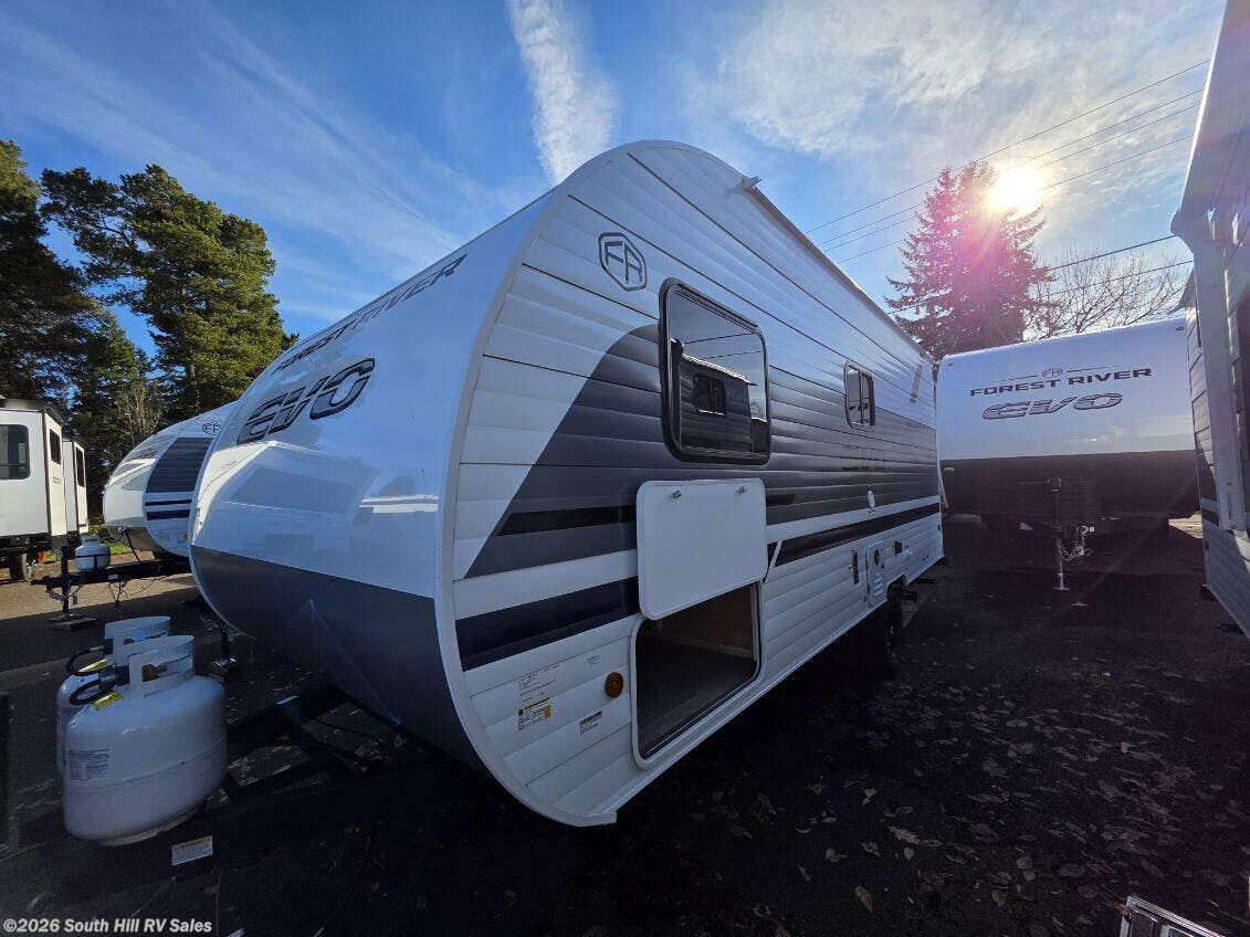 New 2026 Forest River EVO Factory Select 174DBLE available in Yelm, Washington