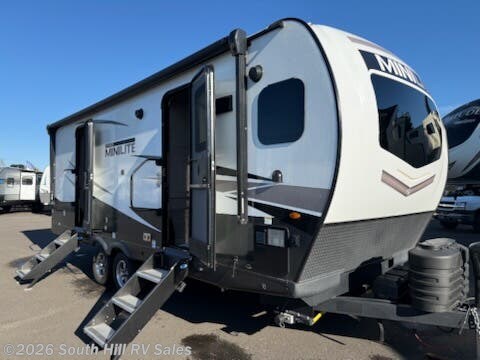 2024 Forest River Rockwood Mini Lite 2516S