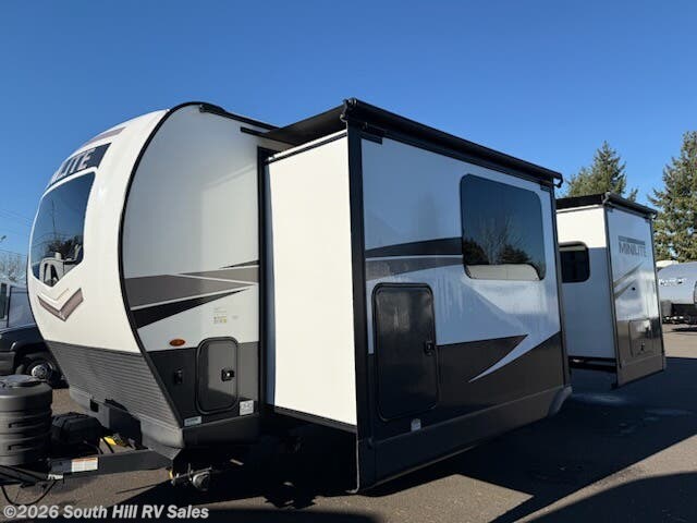 2024 Rockwood Mini Lite 2516S by Forest River from South Hill RV Sales in Yelm, Washington