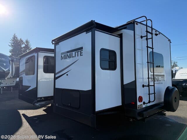 Used 2024 Forest River Rockwood Mini Lite 2516S available in Yelm, Washington