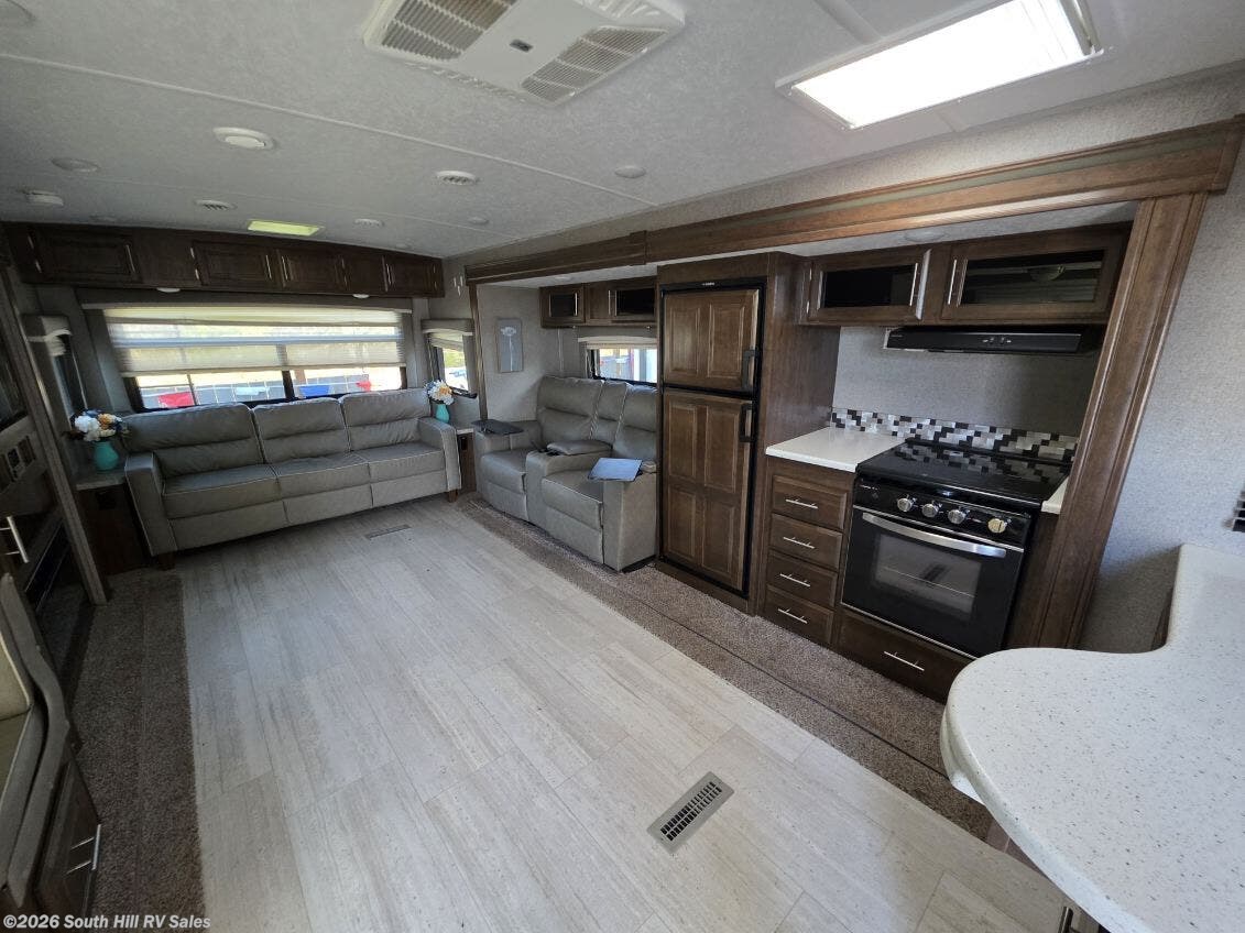 2021 Rockwood Ultra Lite 2906 by Forest River from South Hill RV Sales in Yelm, Washington