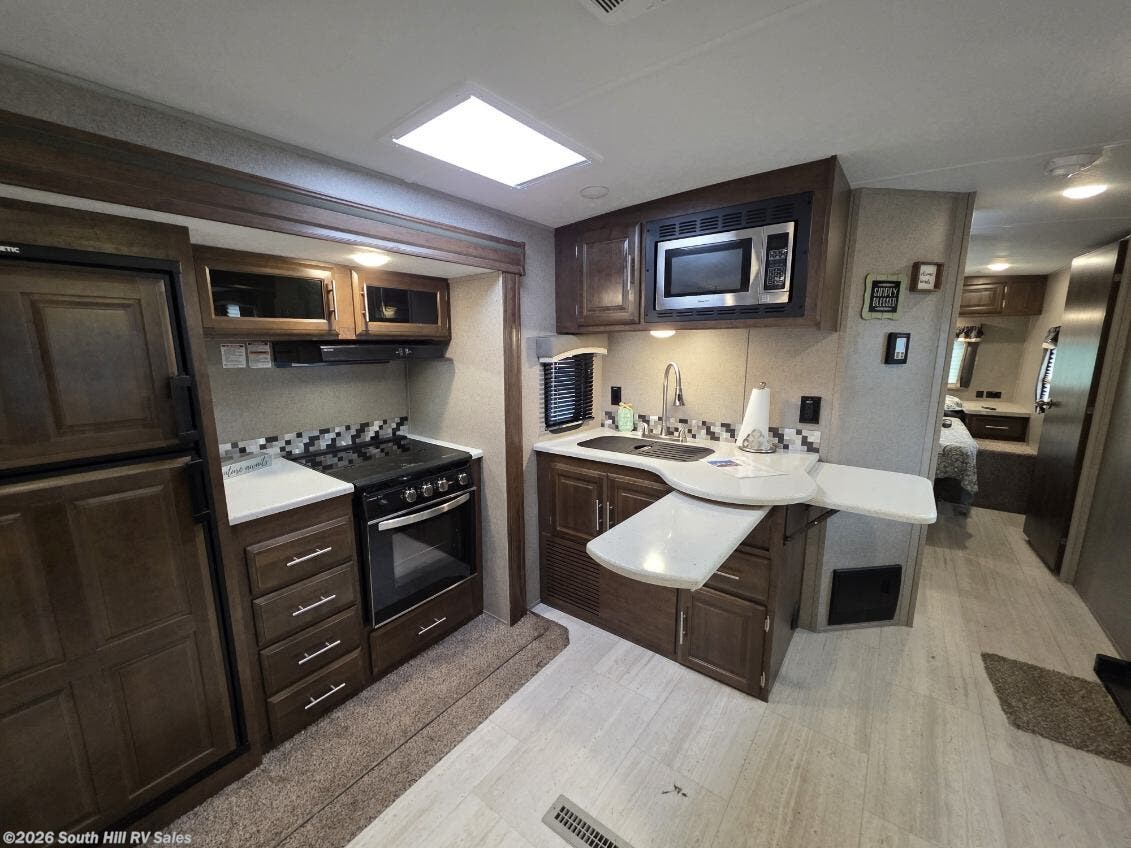 2021 Rockwood Ultra Lite 2906RL by Forest River from South Hill RV Sales in Yelm, Washington