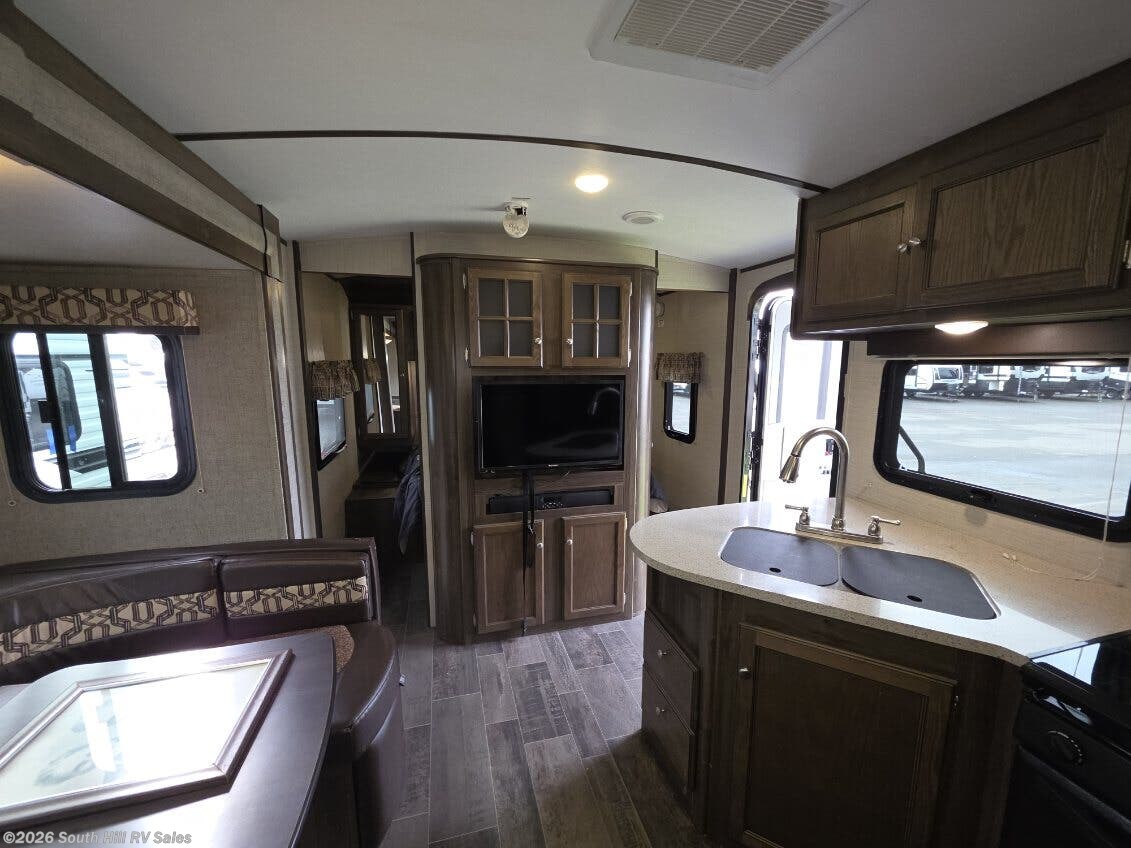 2018 Bullet Premier 22RBPR by Keystone from South Hill RV Sales in Yelm, Washington