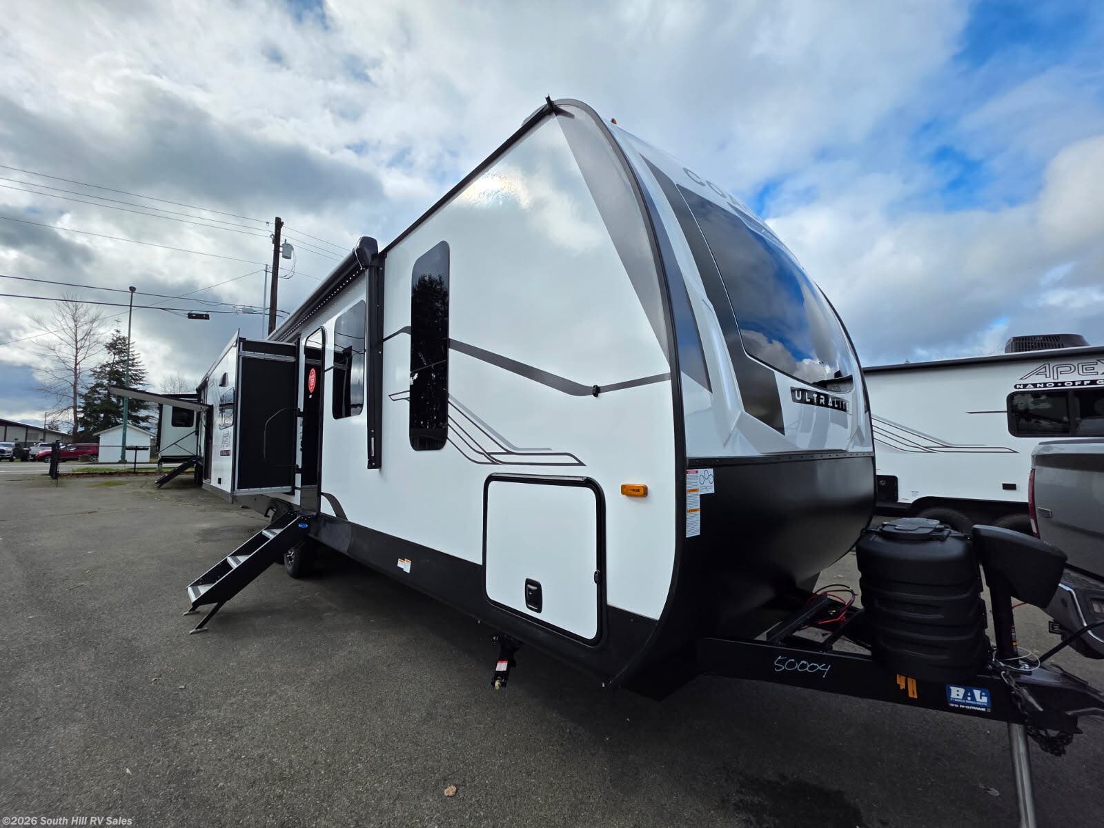 2026 Coachmen Apex Ultra-Lite 293RLDS - New Travel Trailer for sale by South Hill RV Sales in Yelm, Washington