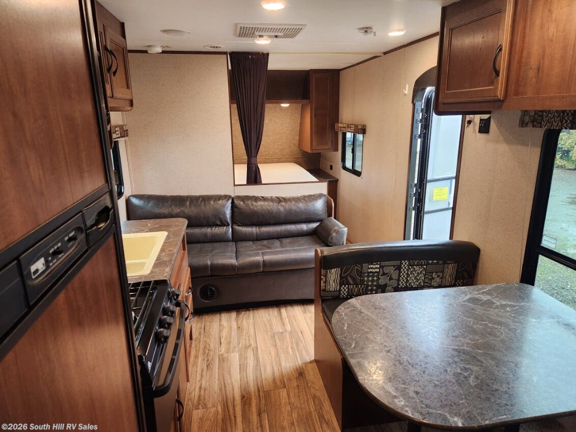 2016 Jayco 264BH - Used Travel Trailer for sale by South Hill RV Sales in Puyallup, Washington