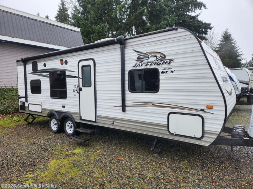 Used 2016 Jayco 264BH available in Puyallup, Washington