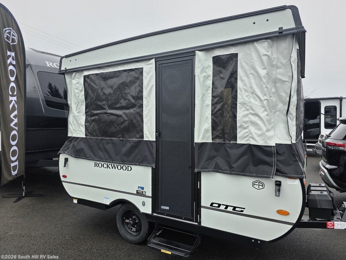 New 2026 Forest River Rockwood Off The Ground 19OTG available in Yelm, Washington