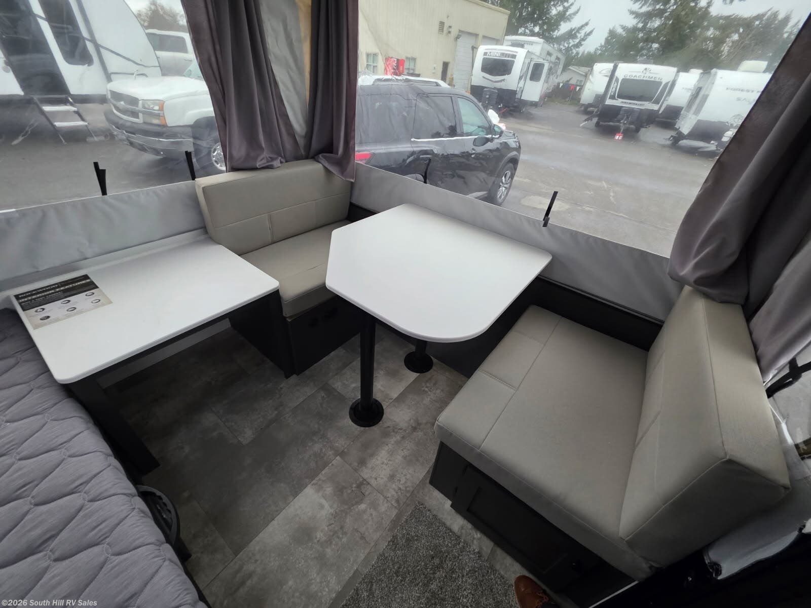 2026 Rockwood Off The Ground 19OTG by Forest River from South Hill RV Sales in Yelm, Washington