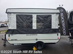 2026 Forest River Rockwood Off The Ground 19OTG - New Popup for sale by South Hill RV Sales in Yelm, Washington