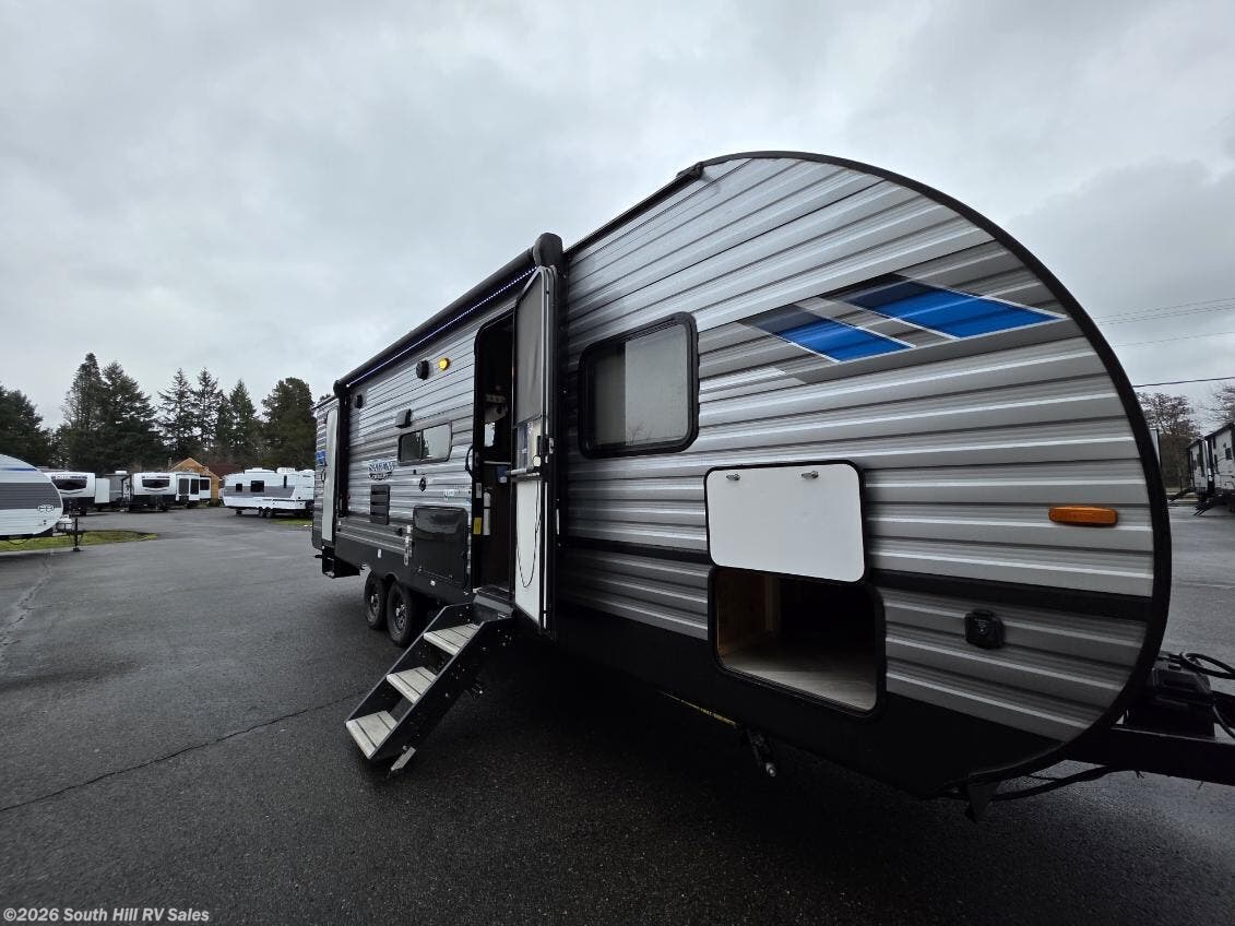 Used 2022 Forest River Salem Cruise Lite 263BHXL available in Yelm, Washington