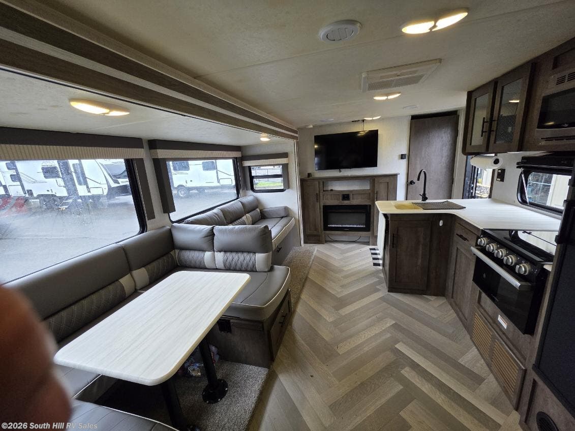 2022 Salem Cruise Lite 263BHXL by Forest River from South Hill RV Sales in Yelm, Washington
