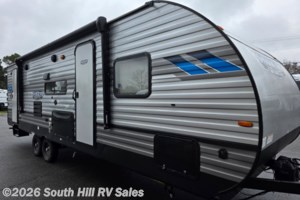 2022 Forest River Salem Cruise Lite 263BHXL