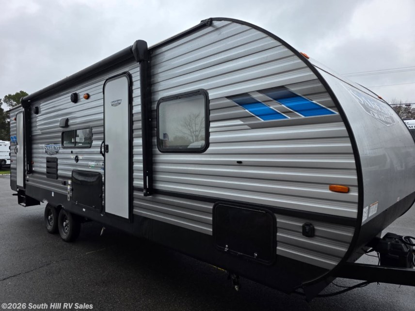 Used 2022 Forest River Salem Cruise Lite 263BHXL available in Yelm, Washington