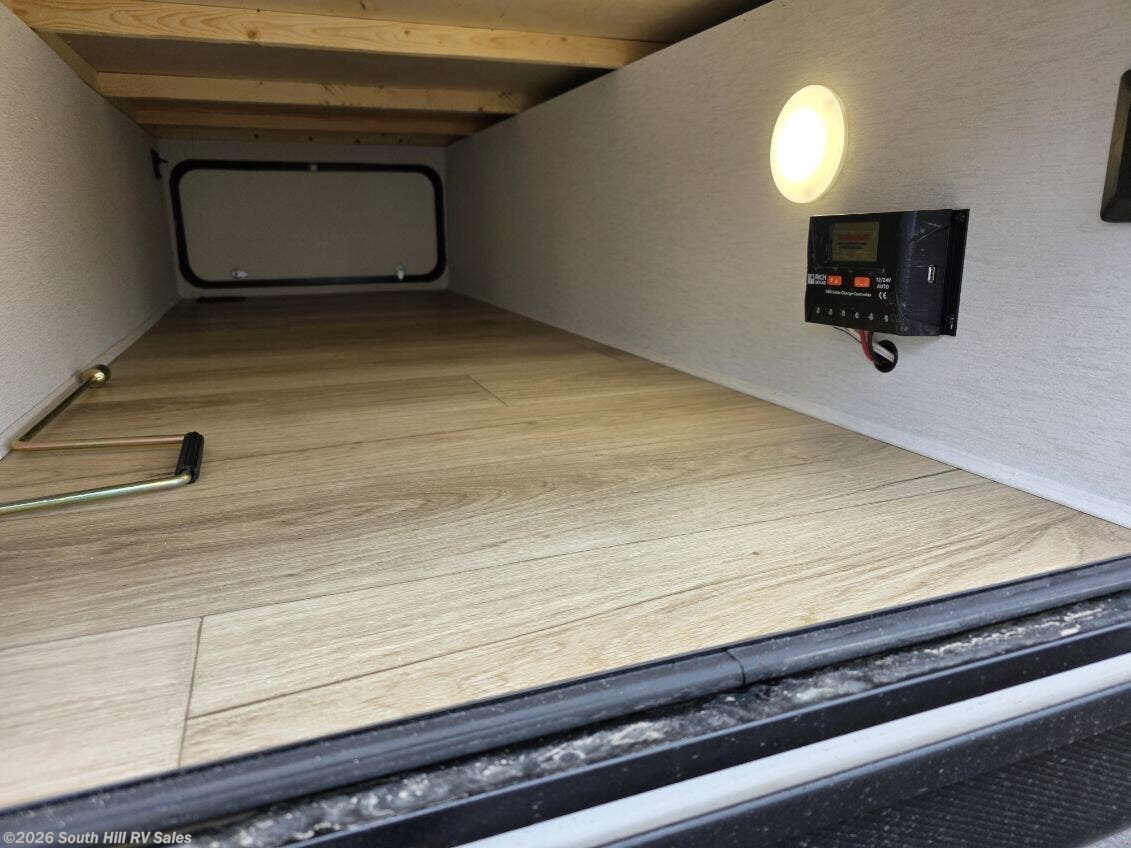 2026 Apex Nano 208BHS by Coachmen from South Hill RV Sales in Yelm, Washington