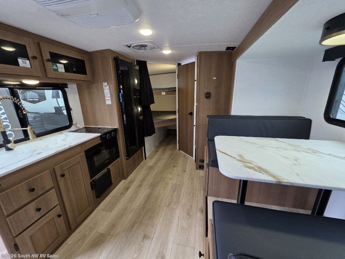 2026 Coachmen Apex Nano 208BHS - New Travel Trailer for sale by South Hill RV Sales in Yelm, Washington