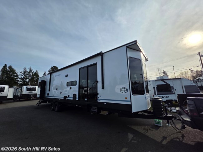 2026 Forest River Salem Villa 40FDEN
