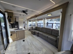 2026 Forest River Salem Villa 40FDEN - New Destination Trailer for sale by South Hill RV Sales in Yelm, Washington