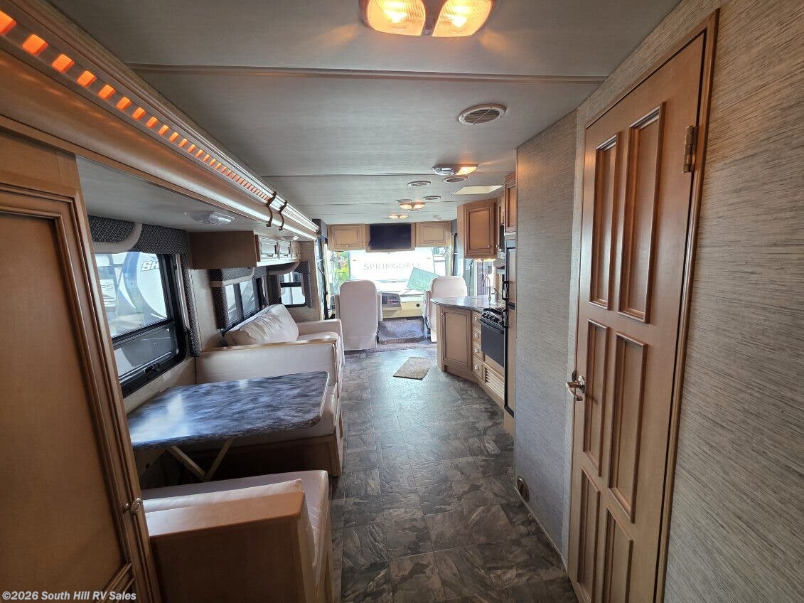 Used 2017 Newmar Bay Star Sport 2903 available in Yelm, Washington