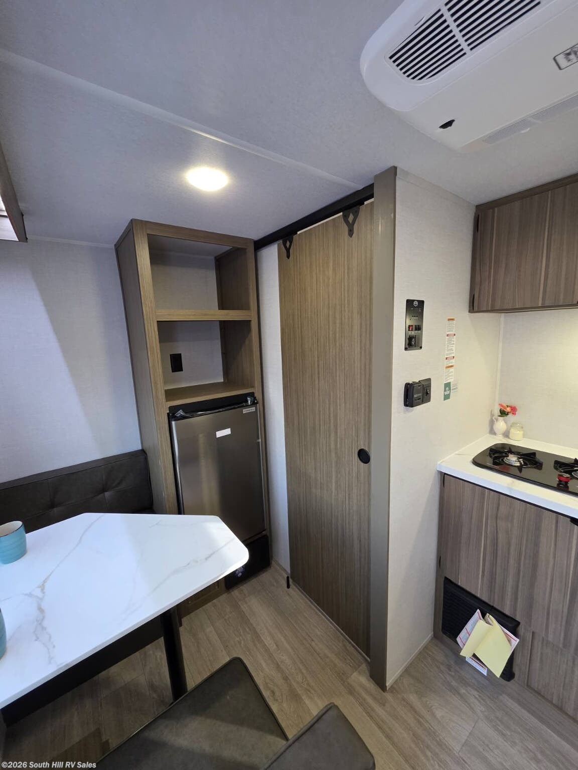 2026 EVO Select 135ICE by Forest River from South Hill RV Sales in Yelm, Washington