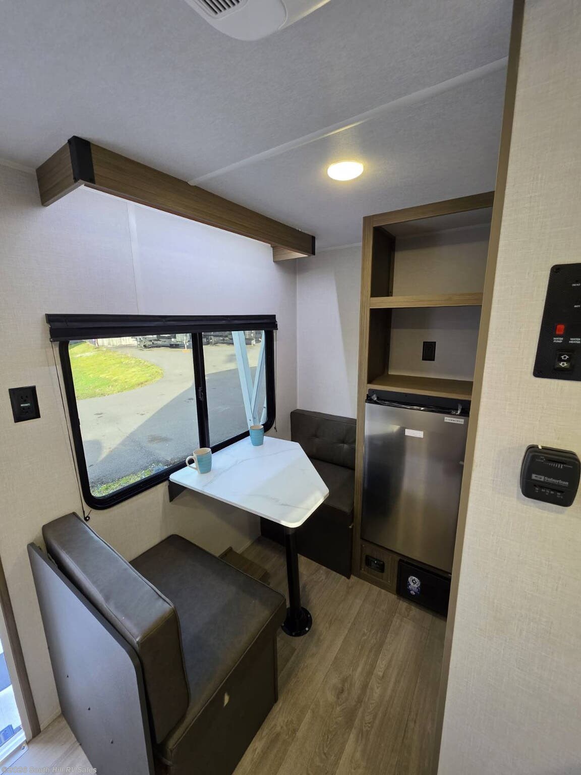 New 2026 Forest River EVO Select 135ICE available in Yelm, Washington