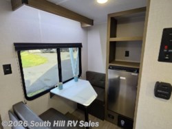 2026 Forest River EVO Select 135ICE - New Travel Trailer for sale by South Hill RV Sales in Yelm, Washington