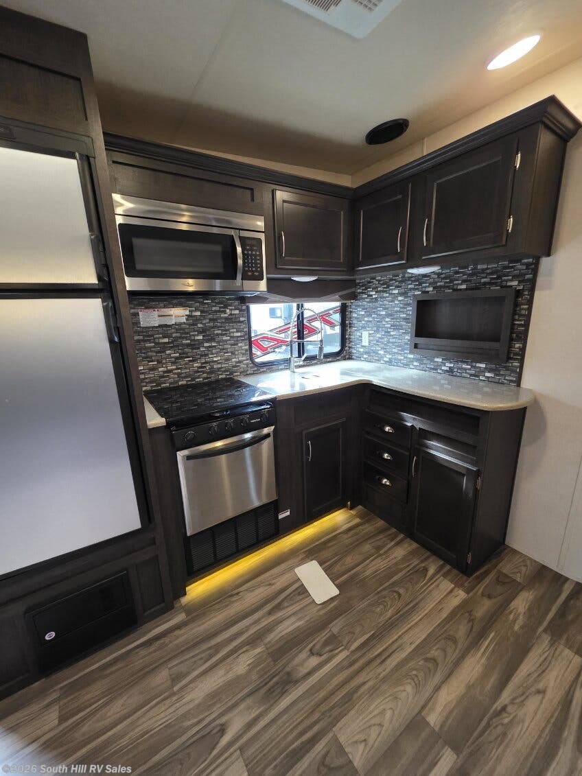 2018 Stealth 2910 by Forest River from South Hill RV Sales in Yelm, Washington