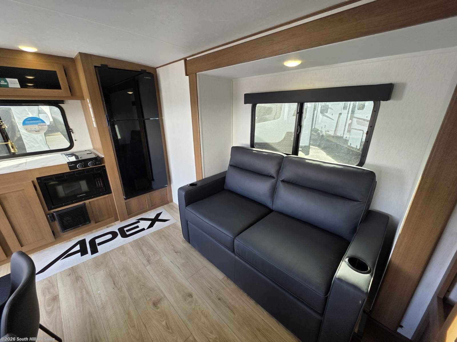 2026 Apex Nano 216RKS by Coachmen from South Hill RV Sales in Yelm, Washington