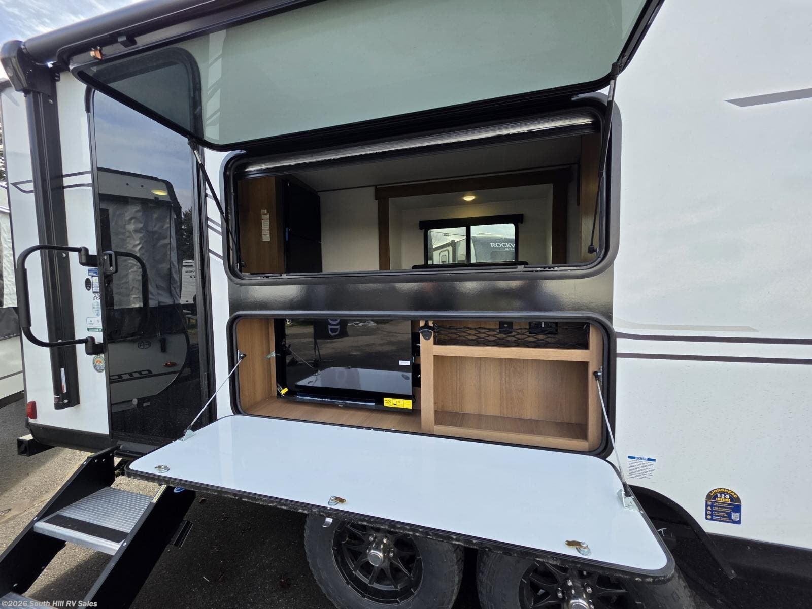 2026 Coachmen Apex Nano 216RKS