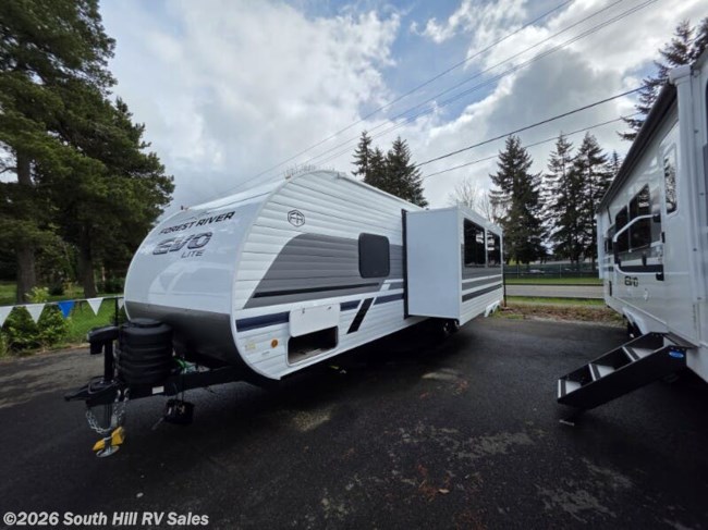2026 Forest River EVO Lite 26ICE